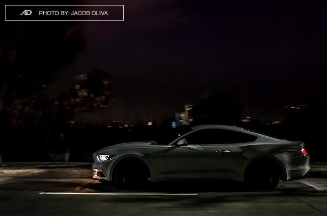 2017 Ford Mustang EcoBoost Review