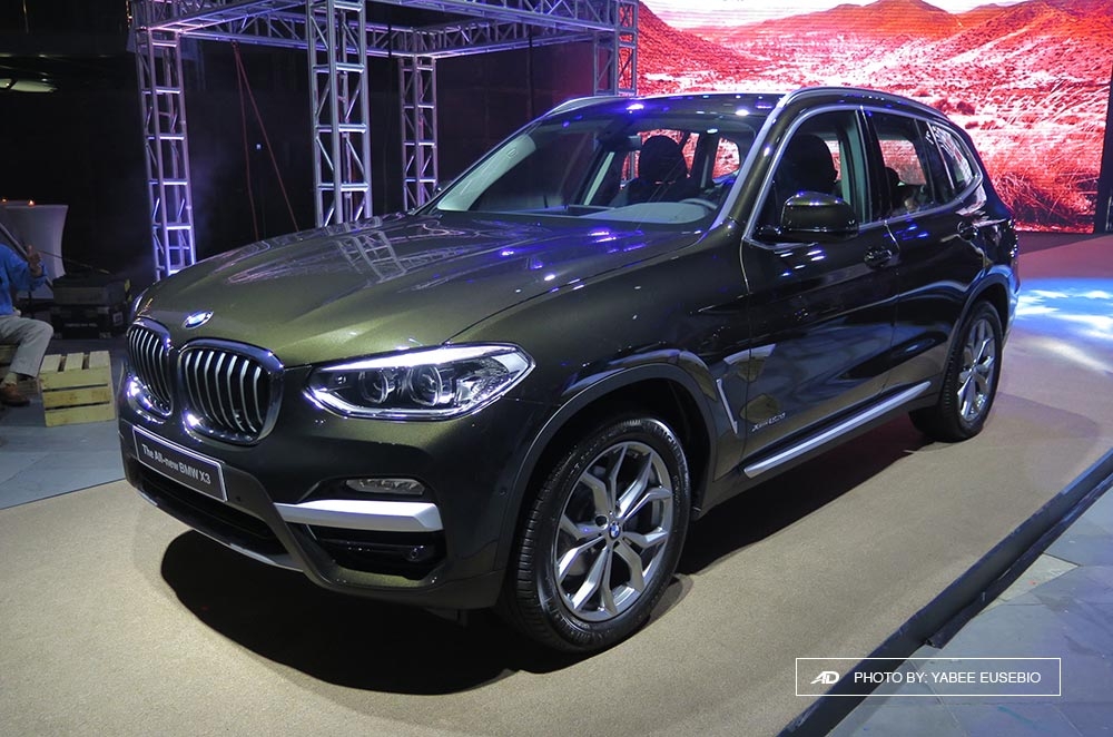 BMW X3