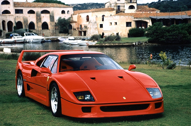 Ferrari F40