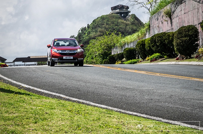 2018 Honda CR-V review