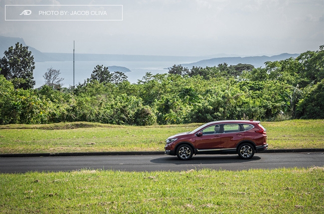 2018 Honda CR-V review
