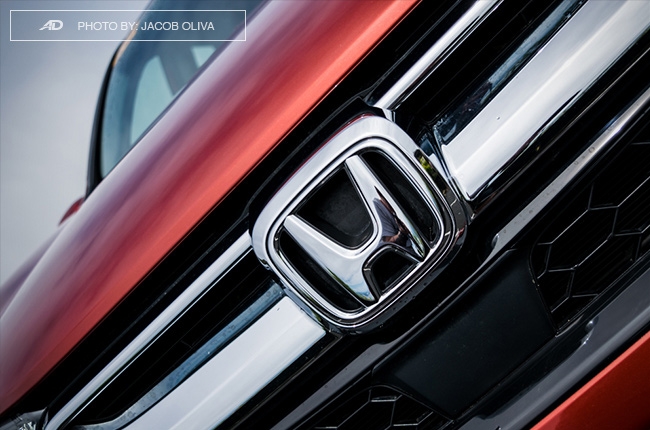 2018 Honda CR-V review