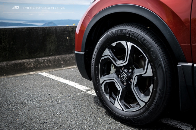 2018 Honda CR-V review