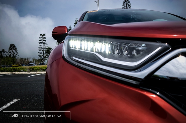 2018 Honda CR-V review