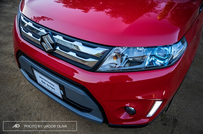 suzuki vitara review philippines