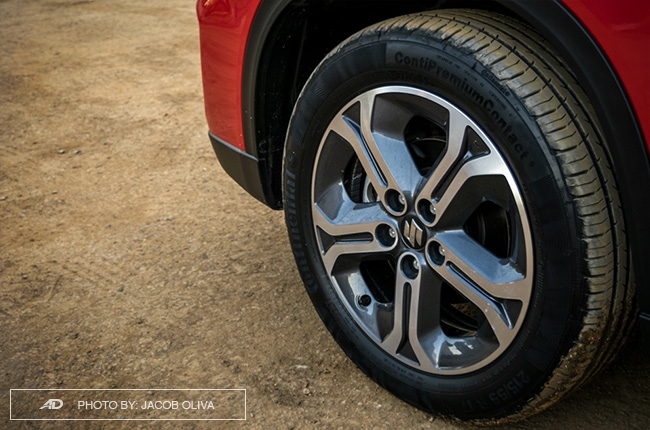 suzuki vitara review philippines