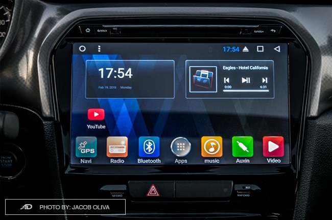 suzuki vitara review philippines interior