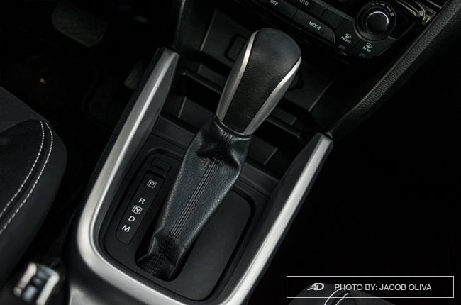 suzuki vitara review philippines interior