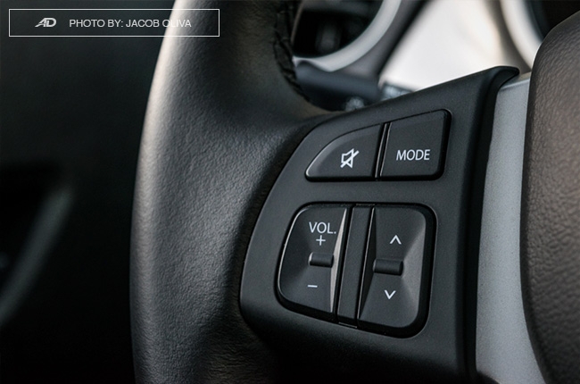 suzuki vitara review philippines interior