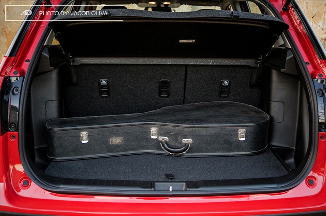 suzuki vitara review philippines interior