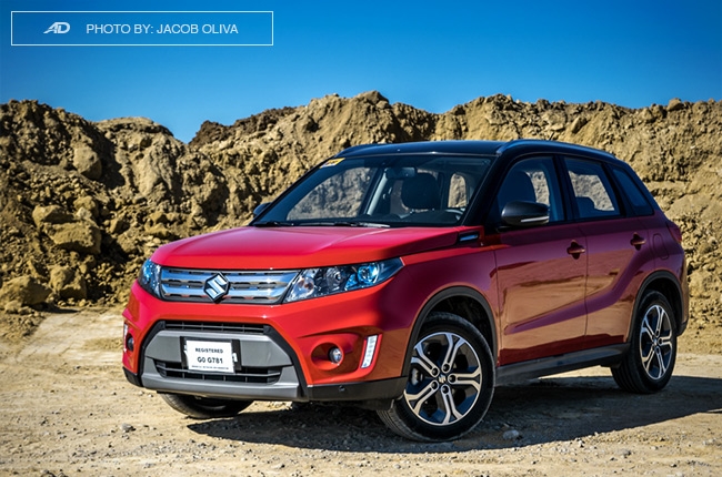 suzuki vitara review philippines