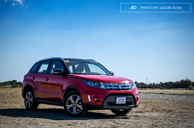 suzuki vitara review philippines