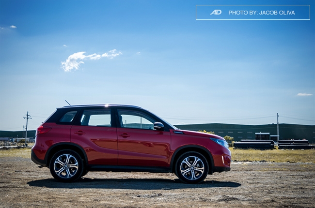 suzuki vitara review philippines