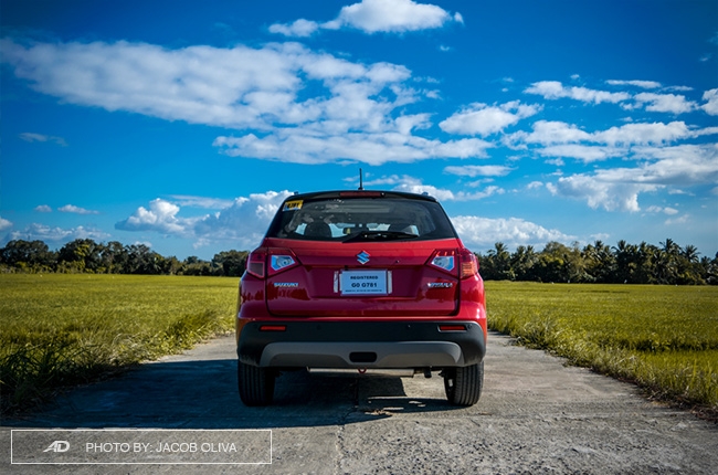 suzuki vitara review philippines