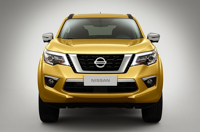 Nissan Terra