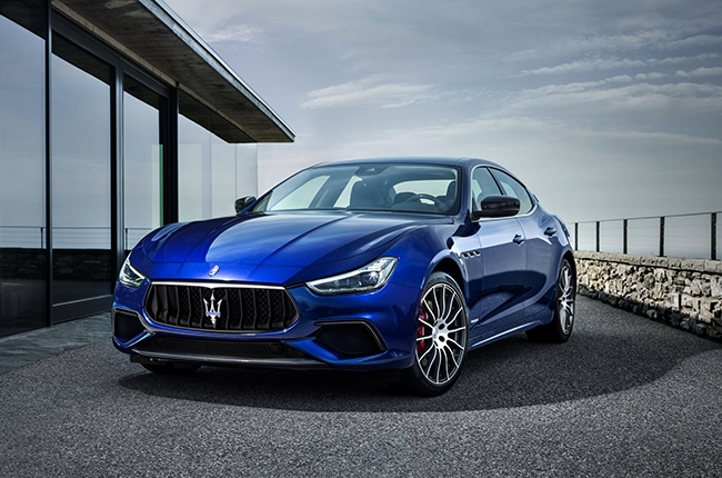 2018 Maserati GranTurismo