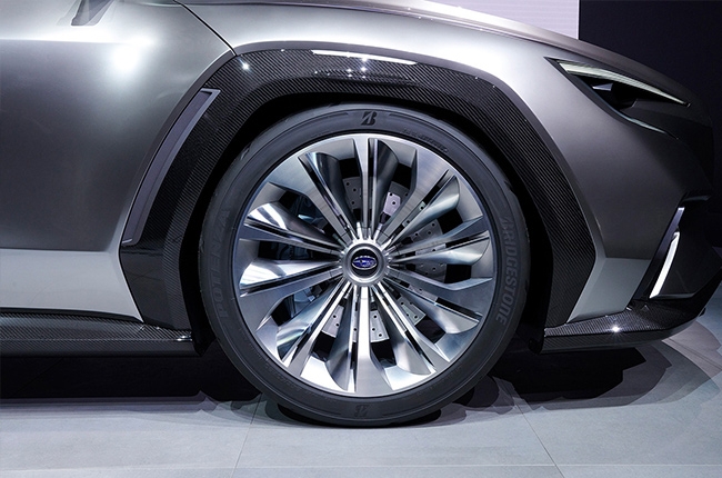 subaru viziv tourer concept