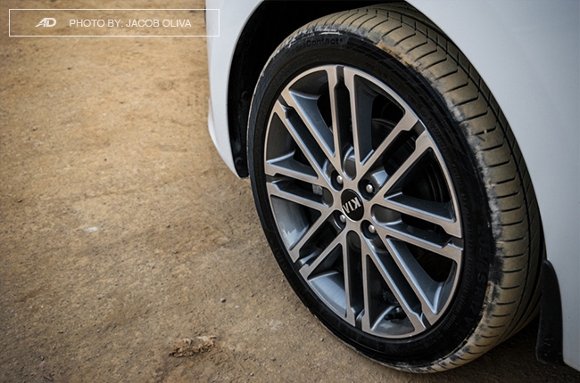 review kia rio hatchback philippines