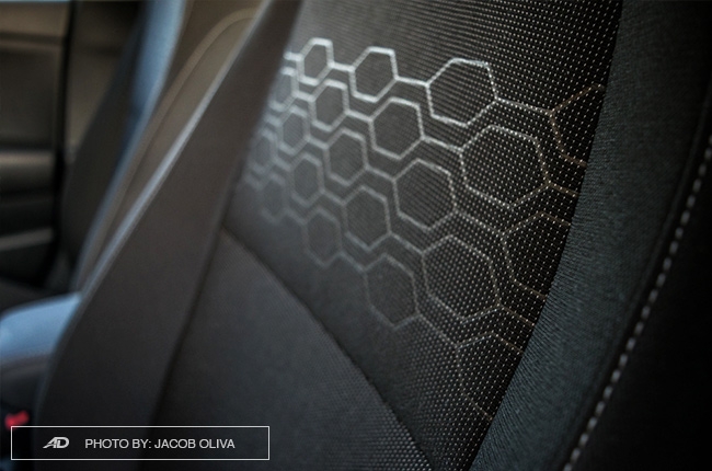 review kia rio hatchback interior philippines