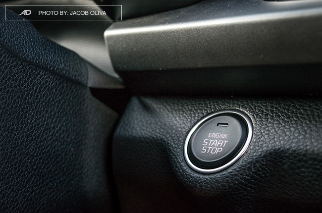 review kia rio hatchback interior philippines