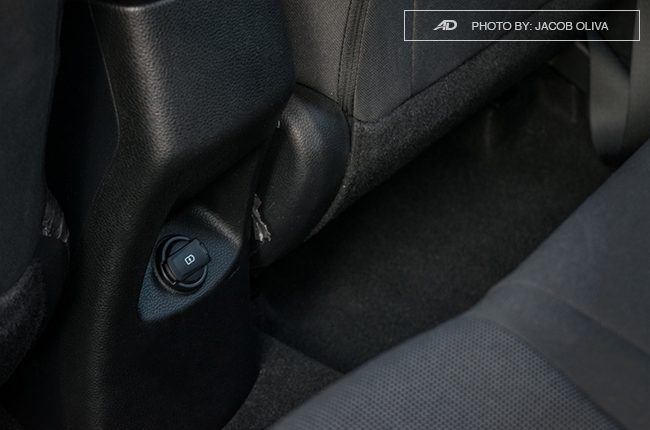 review kia rio hatchback interior philippines