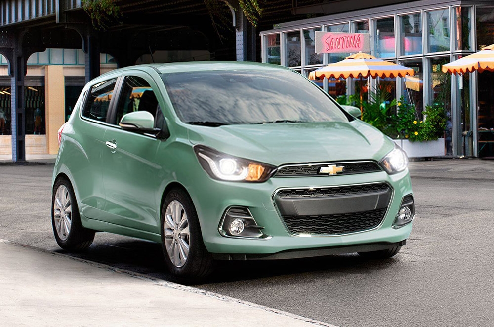 Chevrolet Spark