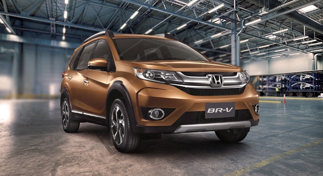 Honda BR-V