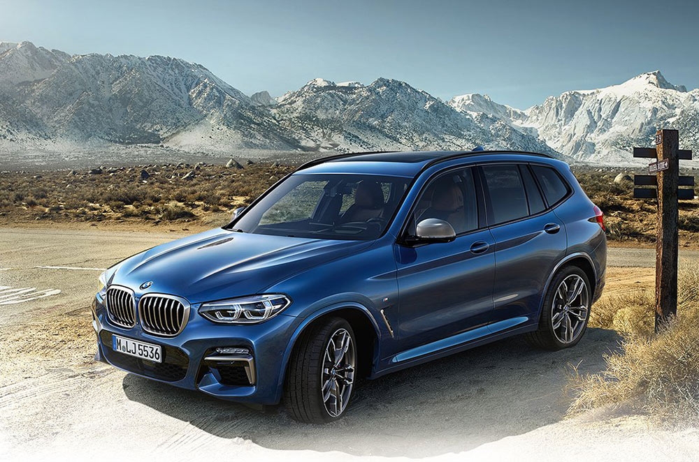 BMW X3
