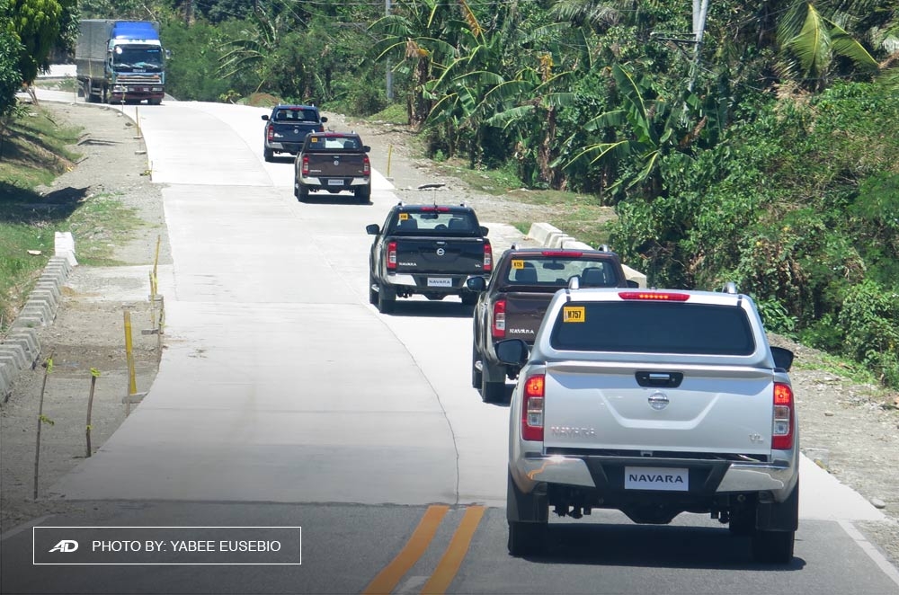 Nissan Navara Convoy Nissan Intelligent Mobility Around View Monitor