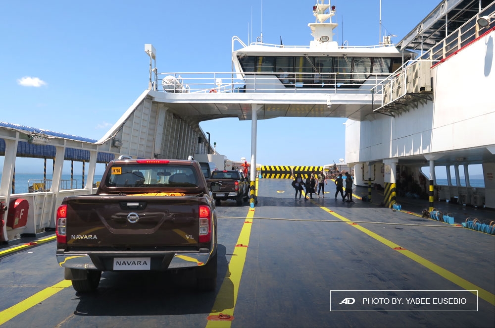 Nissan Navara Nissan Intelligent Mobility Around View Monitor