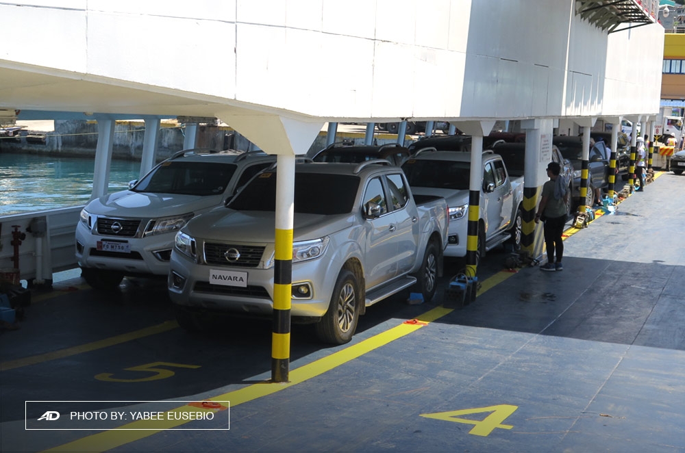 Nissan Navara Nissan Intelligent Mobility Around View Monitor