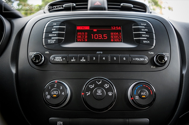 kia soul philippines review head unit