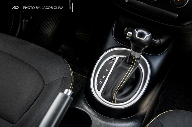 kia soul philippines review DCT transmission