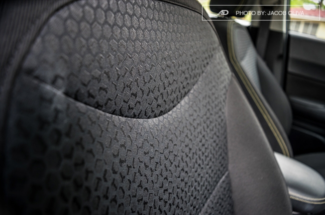 kia soul philippines review seats