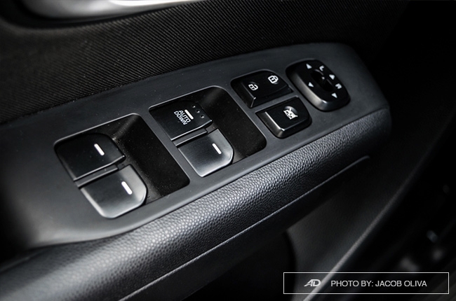 kia soul philippines review door buttons
