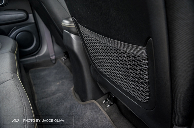 kia soul philippines review rear seats