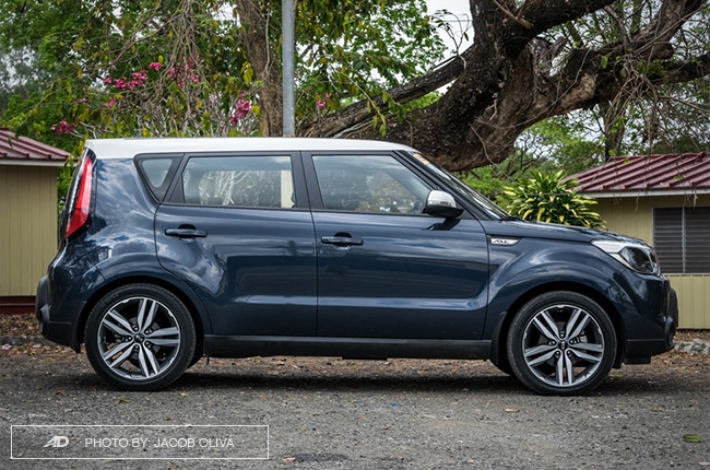 kia soul philippines review side