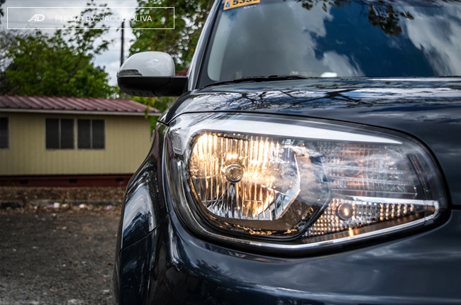 kia soul philippines review headlights