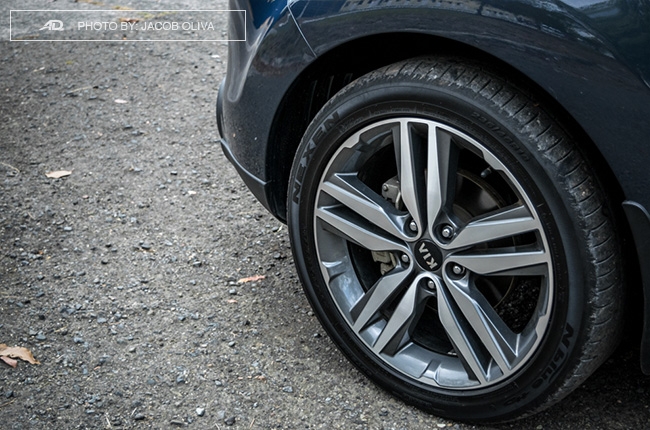 kia soul philippines review wheels