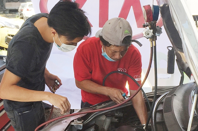 Kia Motorist Assistance Program