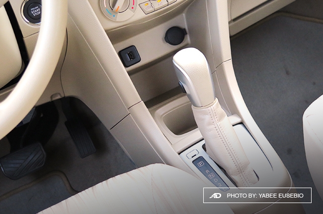 2018 Suzuki Ertiga Transmission