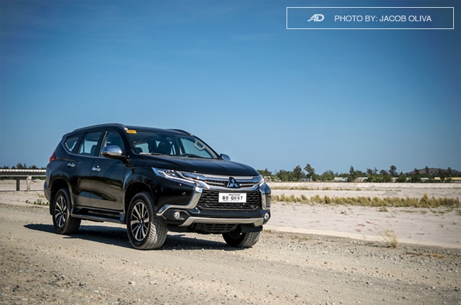 Mitsubishi Montero Sport GT 4x4 AT Review | Autodeal Philippines