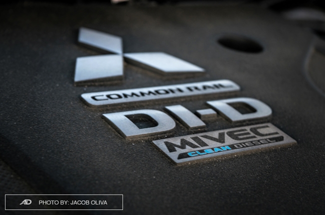 2018 mitsubishi montero sport gt engine