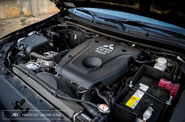 2018 mitsubishi montero sport gt diesel