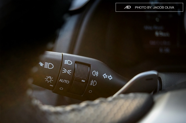 2018 Lexus RX 350 F Sport automatic headlamps