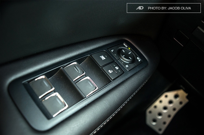 2018 Lexus RX 350 F Sport power windows