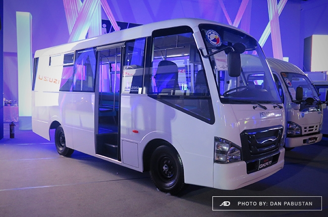 QKR77 Blue Power Prototype 2