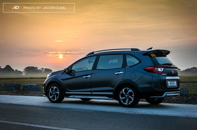 2017 Honda BR-V Review