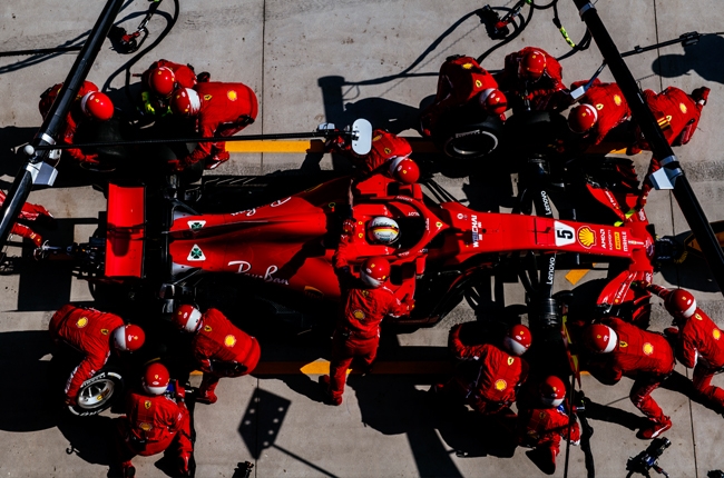 2018 Formula 1 Chinese Grand Prix