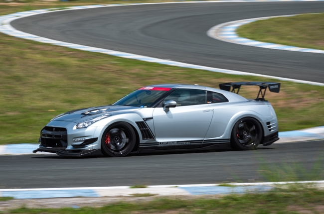 Petron FlatOut Race Series Round 2